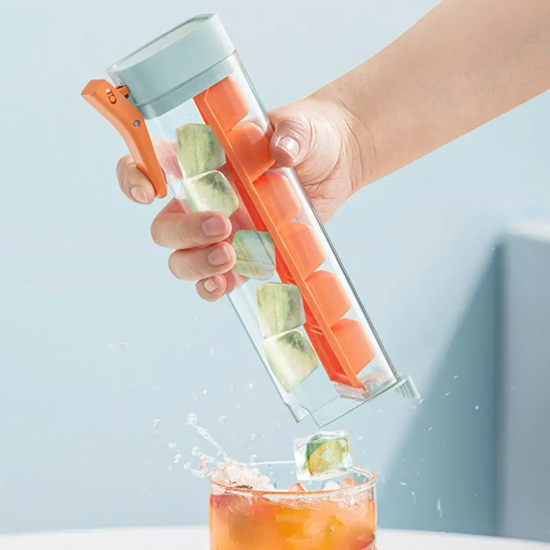 BowLift | Touch Deicing Easy Carry 6 Cells Ice Maker