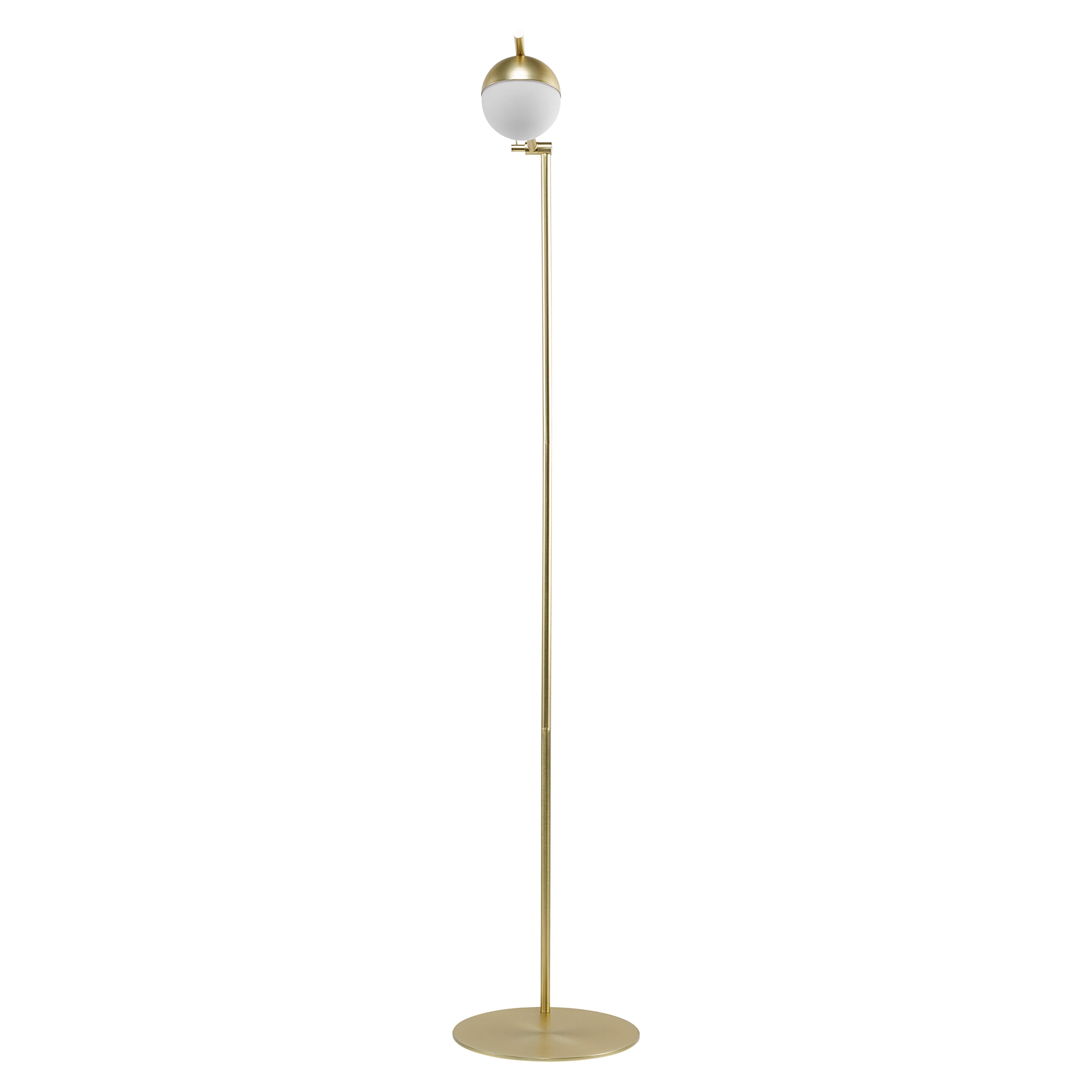 BowLift | Floor Lamp with Adjustable Arm
