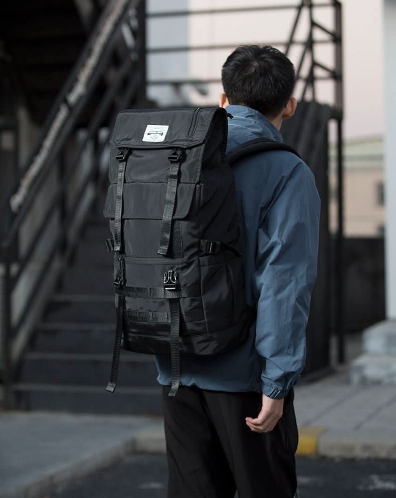 BowLift | 3-in-1 Backpack with Laptop Compartment & Waterproof Design
