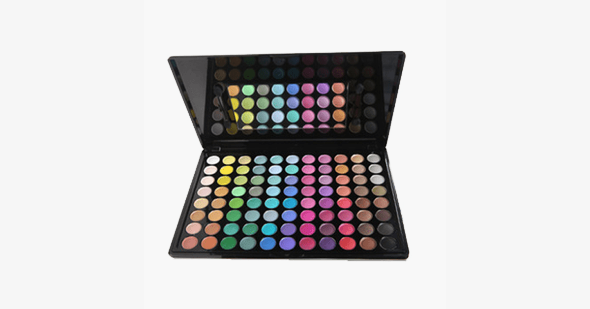 BowLift | Eyeshadow - Achieve any look you want with 88 versatile eyeshadow shades!