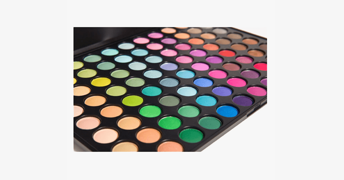 BowLift | Eyeshadow - Achieve any look you want with 88 versatile eyeshadow shades!