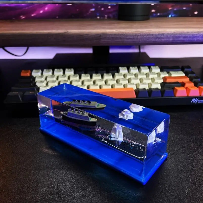 BowLift | The unsinkable ship