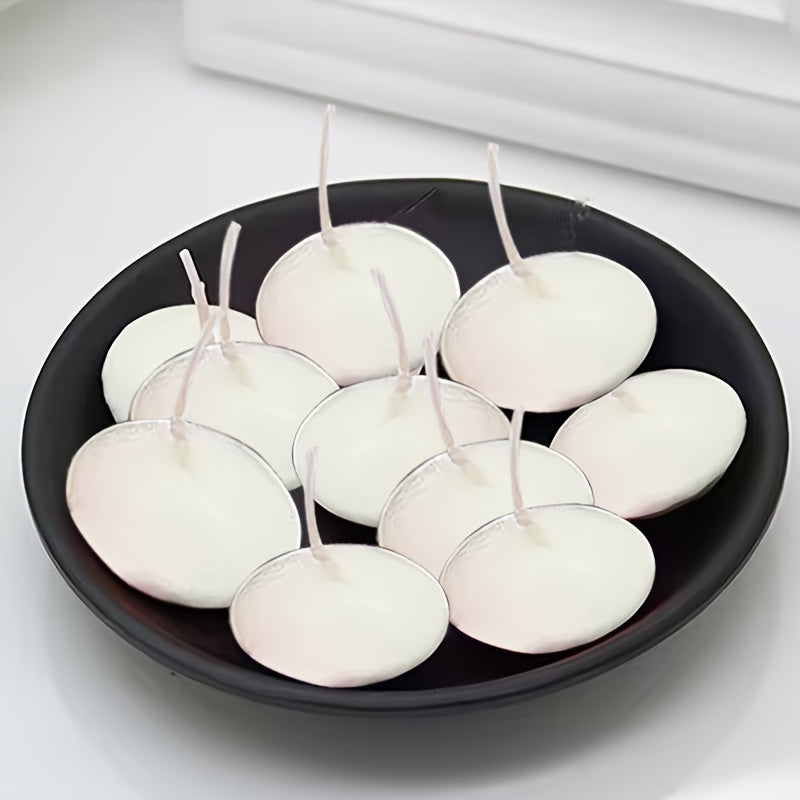 BowLift | EternaLights - Luxe Bruiloft Drijfkaarsen