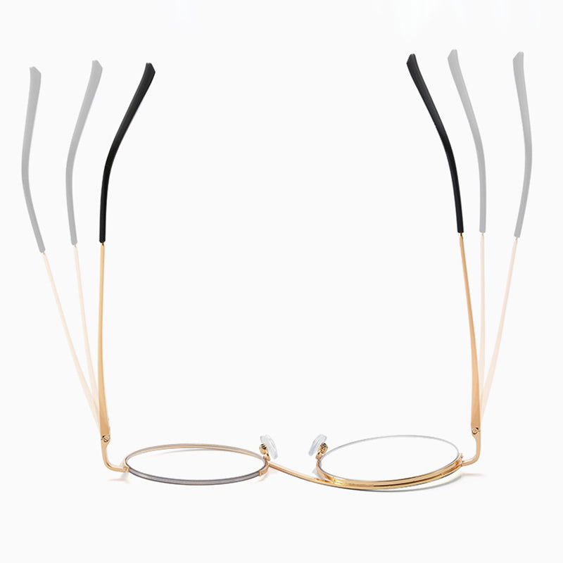 BowLift | Cross Halbrand Round Glasses 95929
