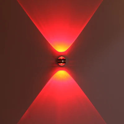 BowLift | CrystalLux - LED Crystal Wall Light