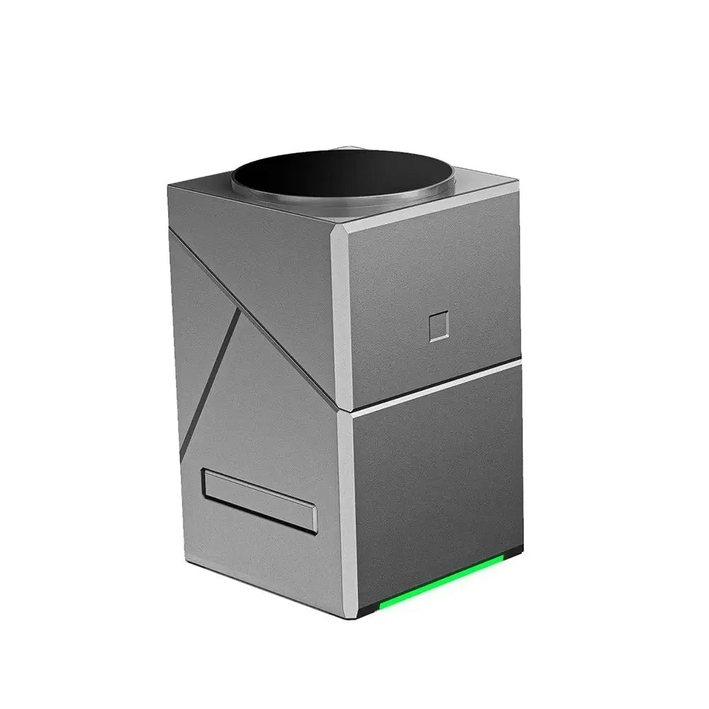 BowLift | CubeCharge 3-in-1 Charging Station – Wireless Fast Charging for iPhone, Watch & AirPods