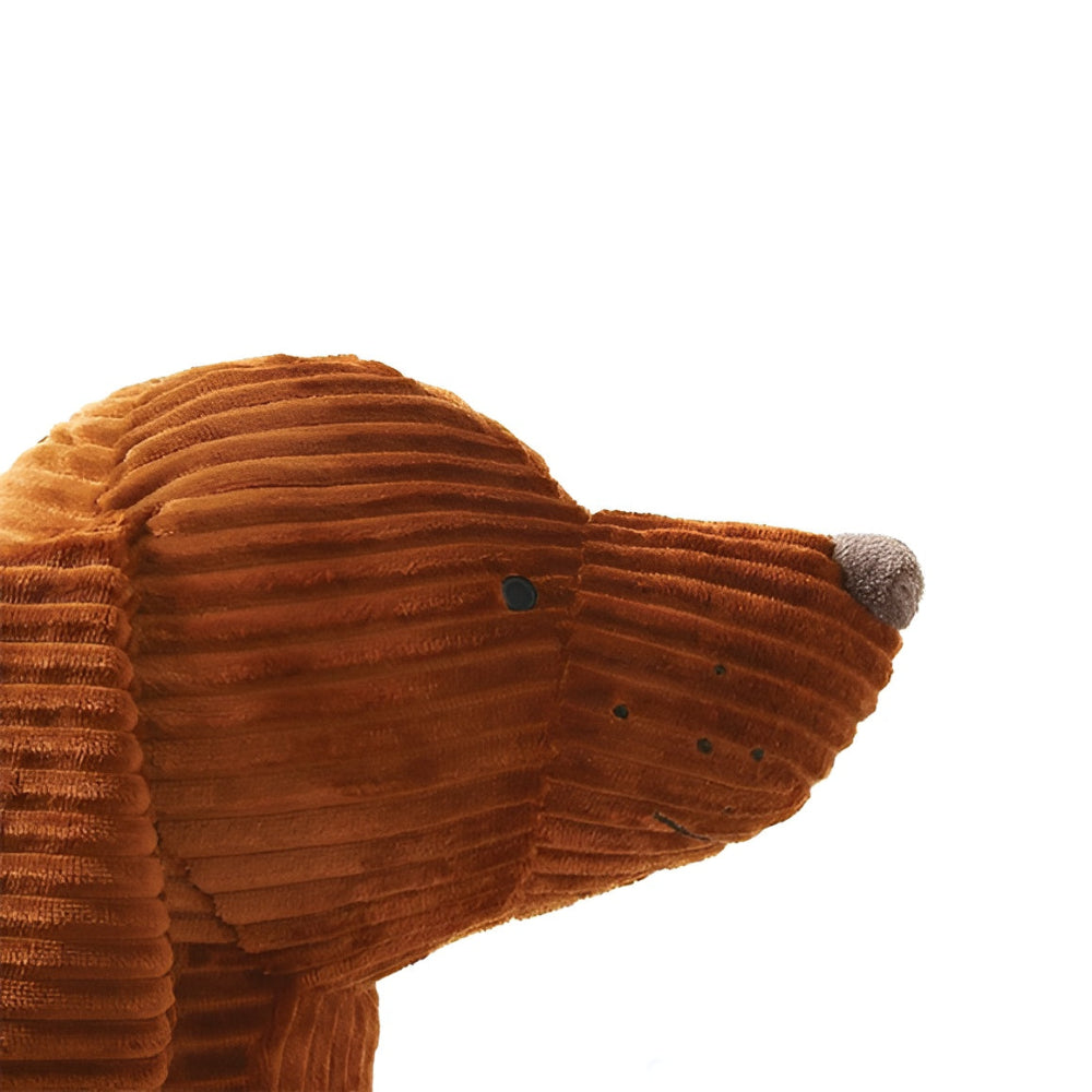 BowLift | CordoPup Manchester Dachshund Cushion – Soft Cuddle Cushion in Dachshund Shape