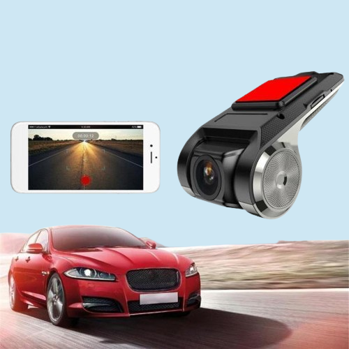 BowLift | Car Camera Front/Rear Dual Car Dash Cam Surveillance
