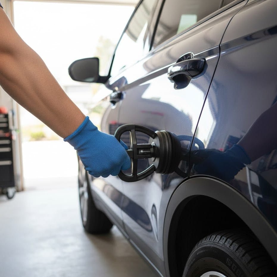 BowLift | Dent remover tool for quick car repairs