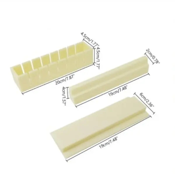 BowLift | DIY Sushi Maker Set – Easy Sushi Set for Home & Beginners