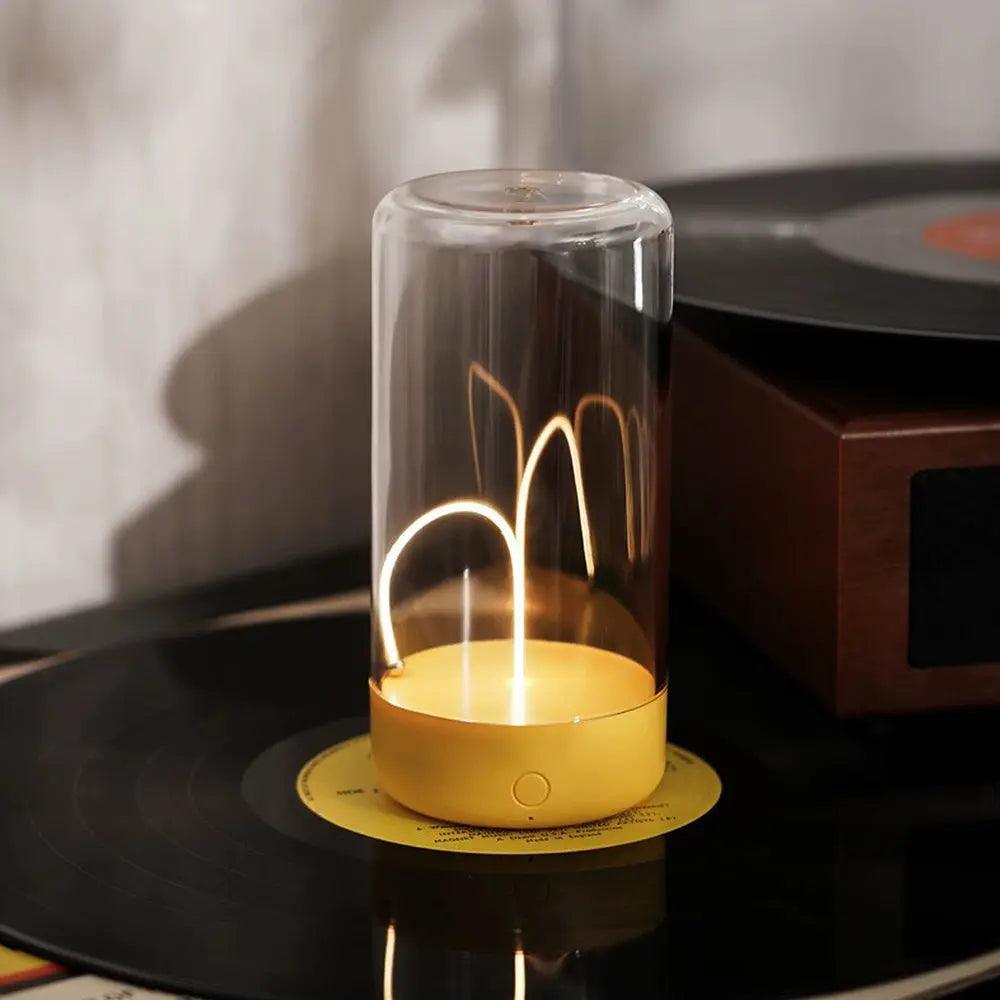 BowLift | PureGlow - Modern Table Lamp with Simple Elegance