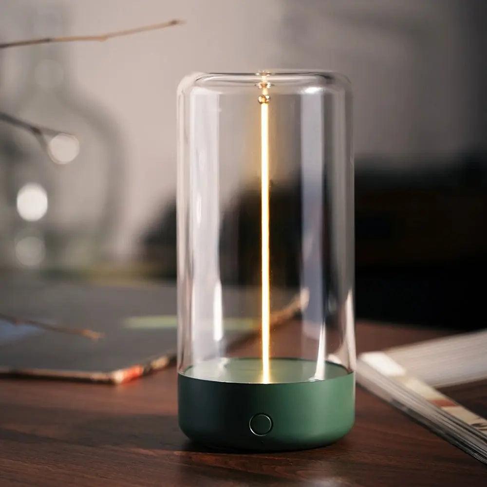 BowLift | PureGlow - Modern Table Lamp with Simple Elegance