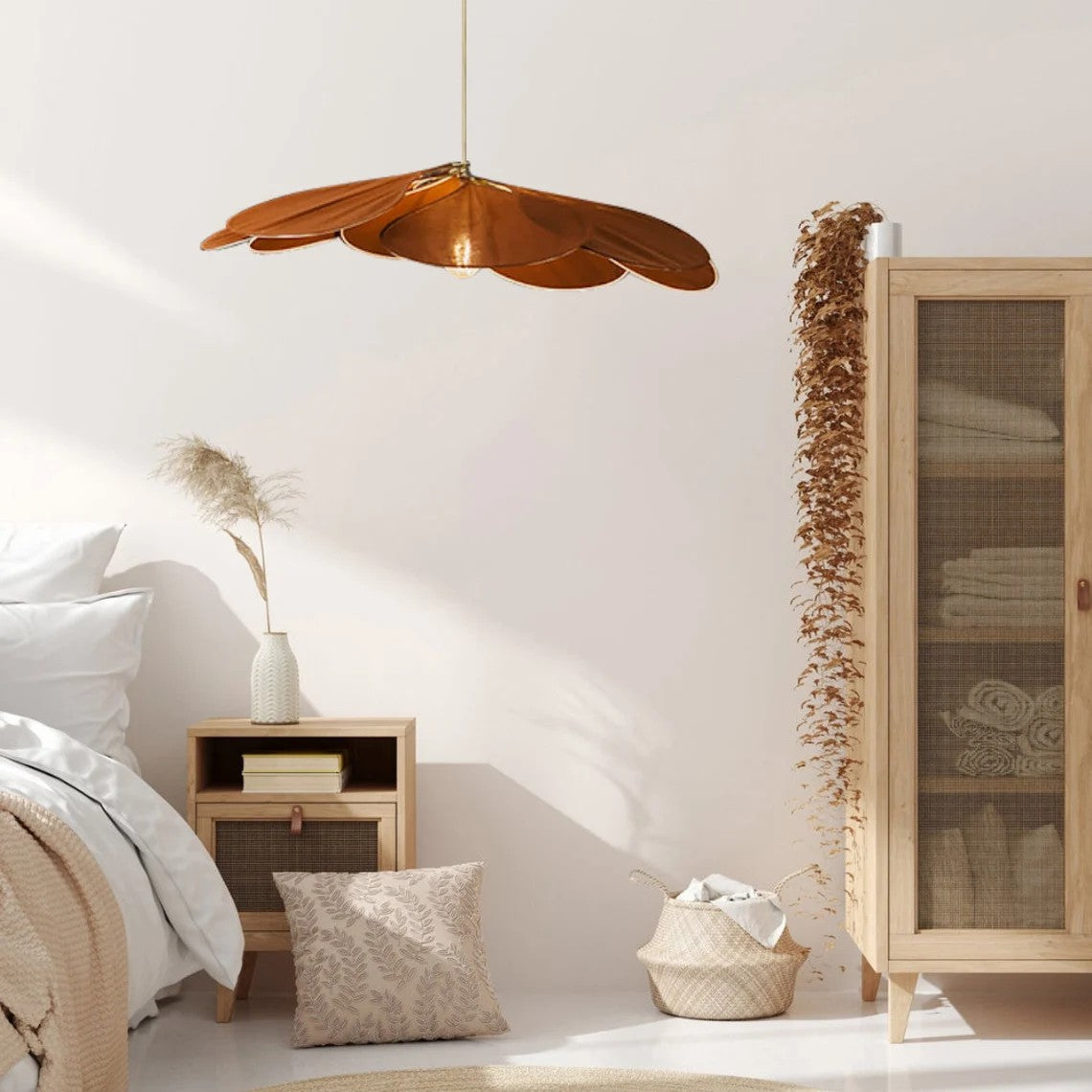 BowLift | Nordic Splice Chandelier for the Living Room