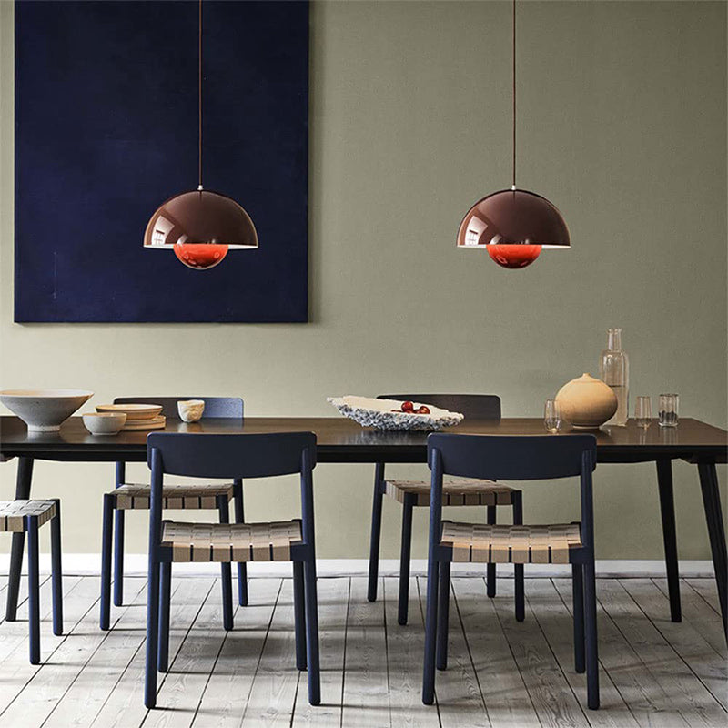 BowLift | AuraLuxe LED Pendant Lamp | Modern Design | Dimmable Mood Light | Elegant Lighting for Dining Room & Living Room