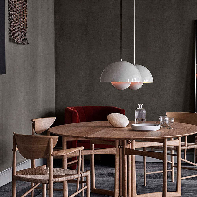 BowLift | AuraLuxe LED Pendant Lamp | Modern Design | Dimmable Mood Light | Elegant Lighting for Dining Room & Living Room