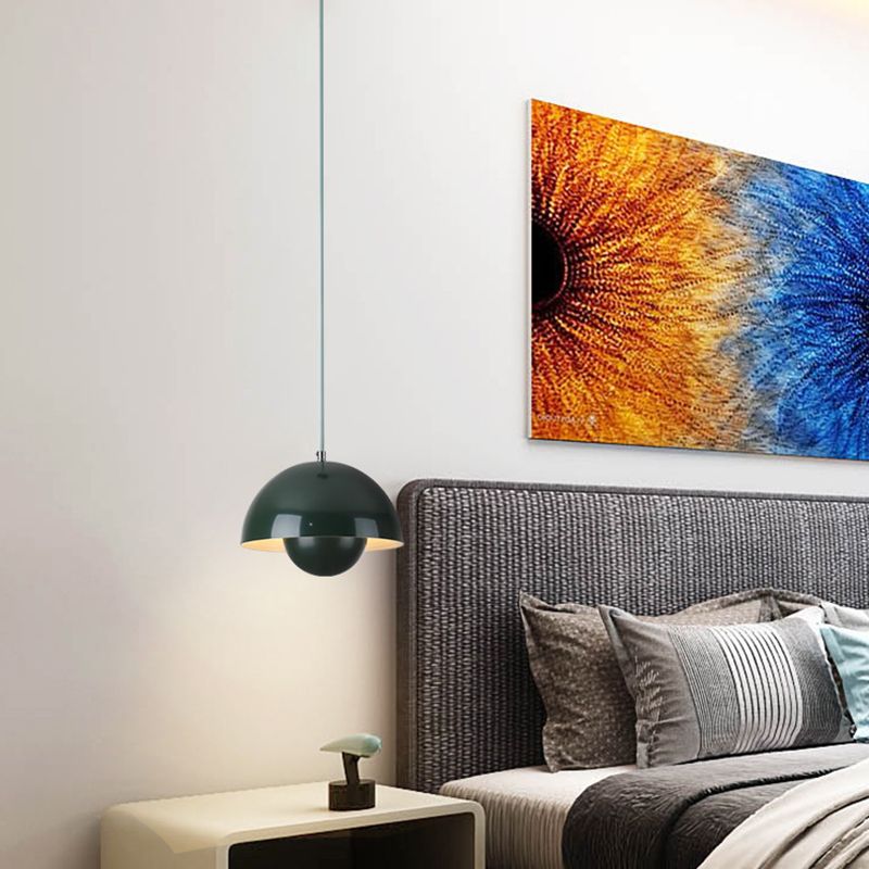 BowLift | Frendorf - Stylish Flower LED Pendant Lamp for Inviting Atmosphere