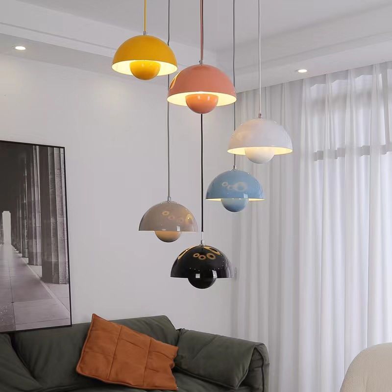 BowLift | LED Scandinavian pendant lamp