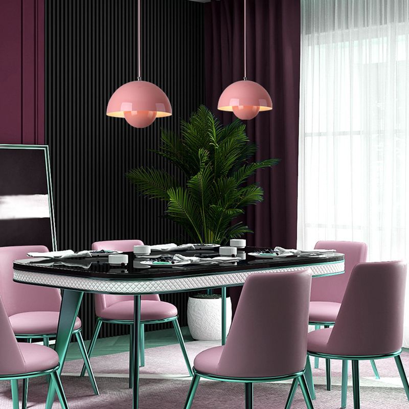 BowLift | Frendorf - Stylish Flower LED Pendant Lamp for Inviting Atmosphere