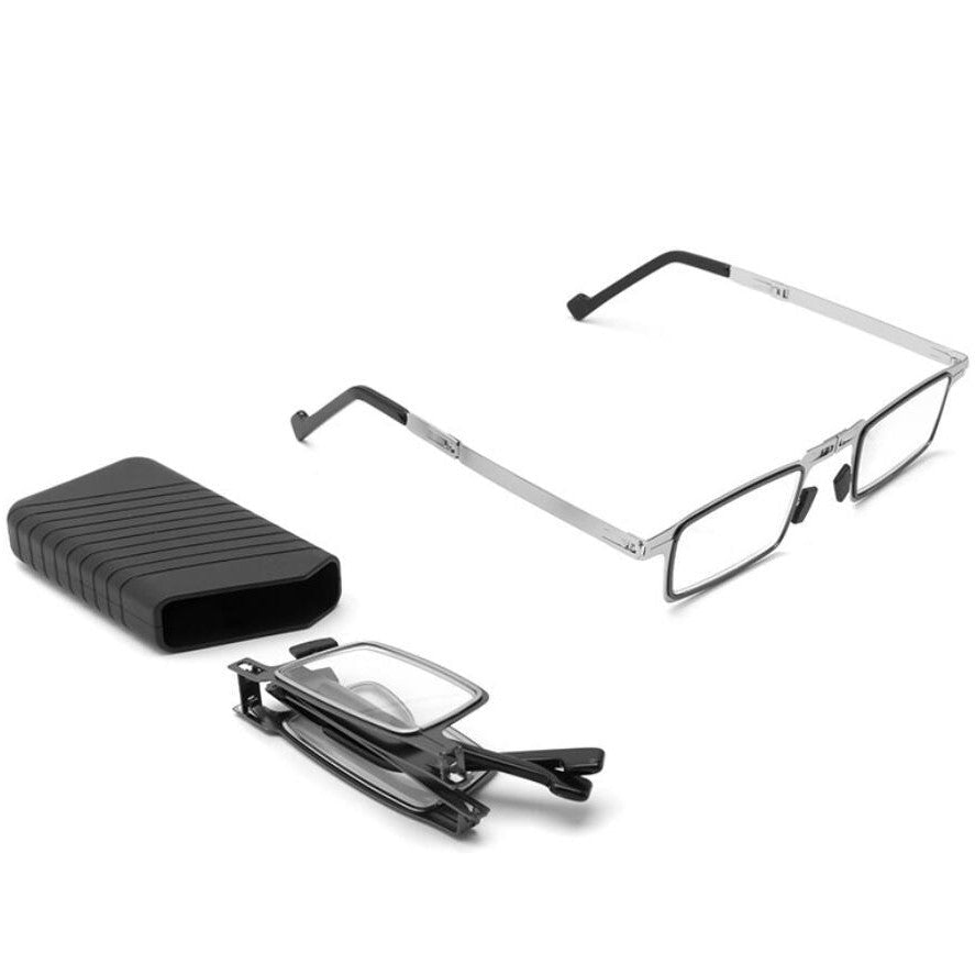 BowLift | Ultralight Foldable Reading Glasses with Blue Light Protection