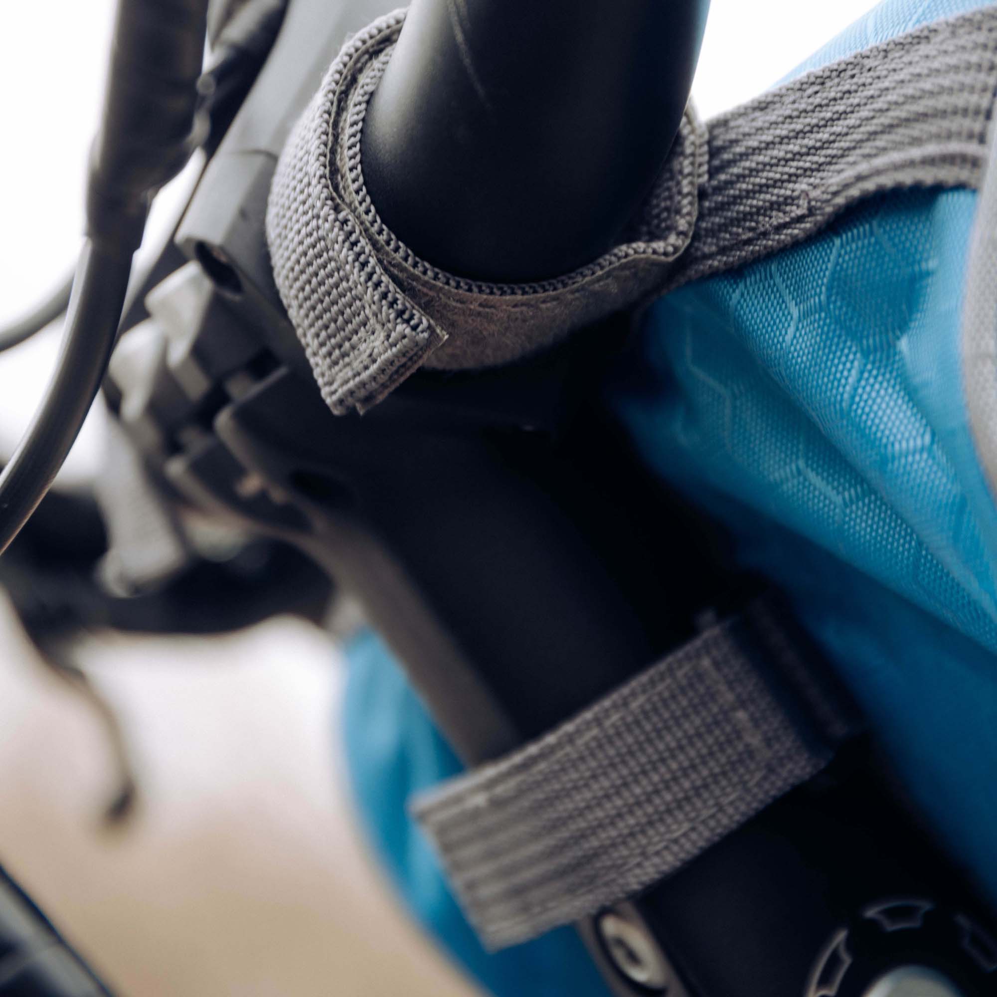BowLift | EasyNavigator Deluxe Waterproof Bicycle Handlebar Bag