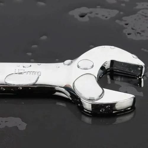 BowLift | Adjustable Ratchet Wrench for Pipe Connections (2-in-1)