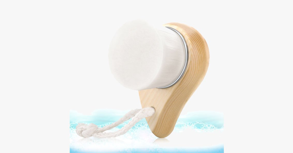 BowLift | Deep Cleansing Face Brush