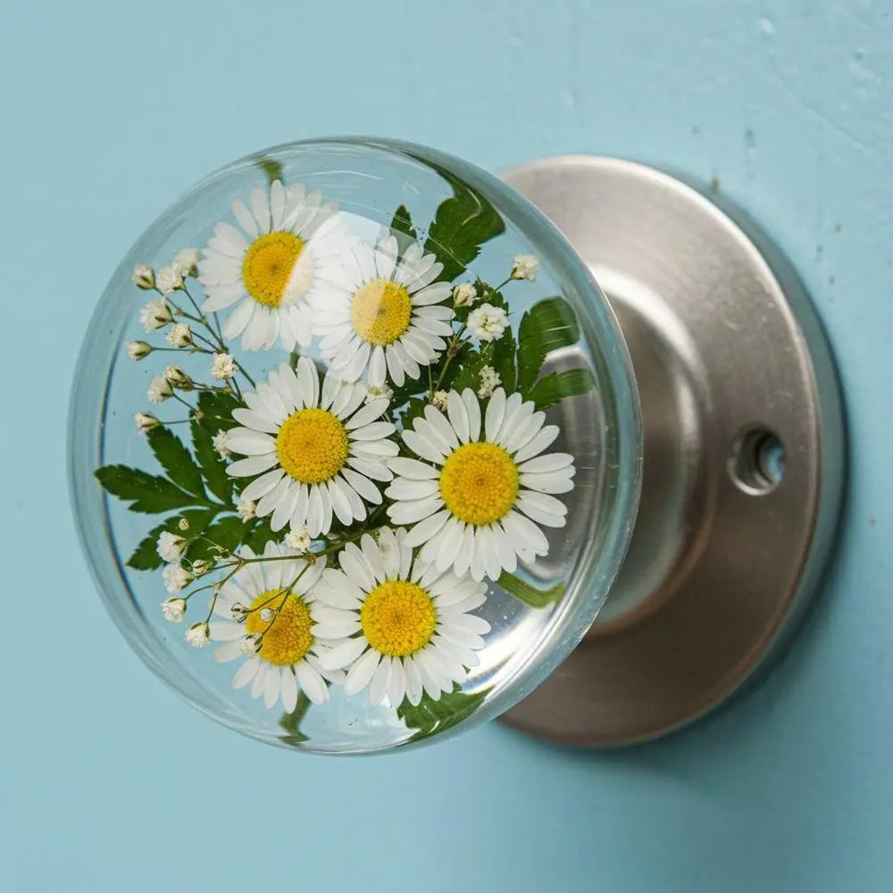BowLift | Decorative Glass Door Knob – Stylish Design Highlight