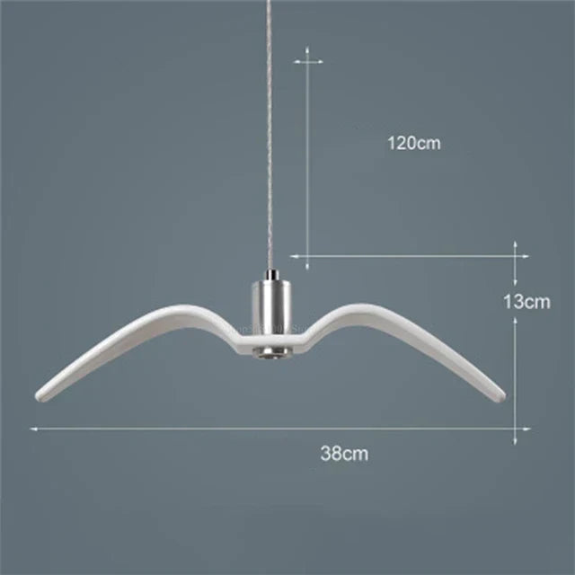 BowLift | BeakBrilliance - Design Bird Lamp for Unique Interiors