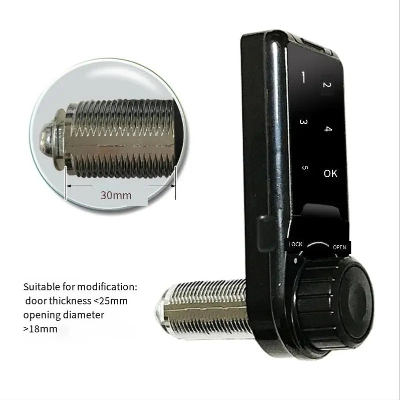 BowLift | Digital Electronic Code Lock – Secure & Keyless