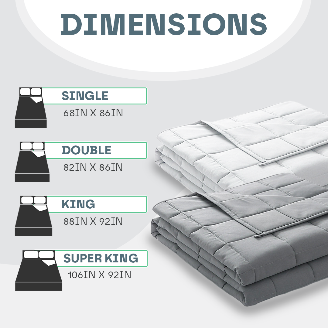 BowLift | All Seasons Cloud-Soft Duvet | Gentle on Skin, Cozy & Breathable for Twin, Full, Queen, King Sizes