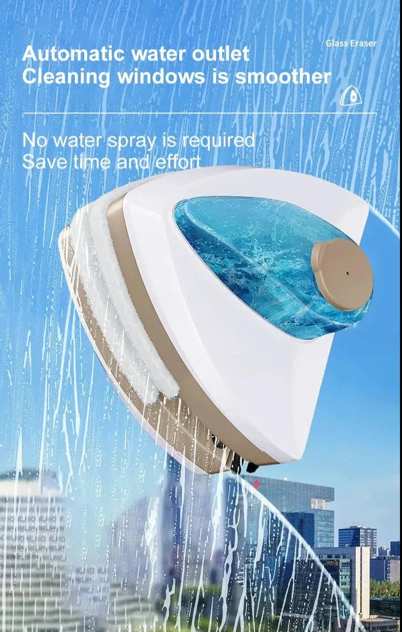 BowLift | Double Sided Magnetic Window Cleaner