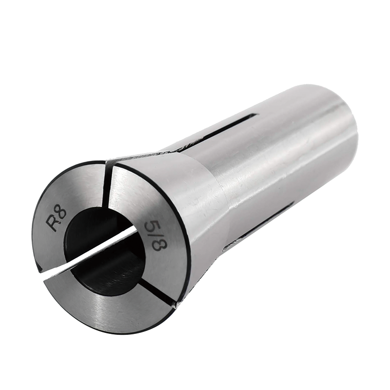 BowLift | 13 Piece Precision R8 Collet Set , Alloy Steel Mill Collet Chuck , for Mill Machine 1/8inch - 7/8inch