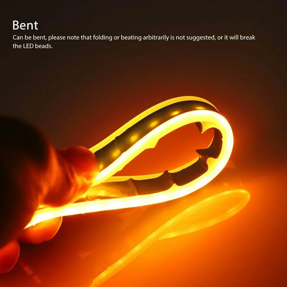 BowLift | Dynamic front light LEDs for the car – Safe on the road at night, fog & wet conditions