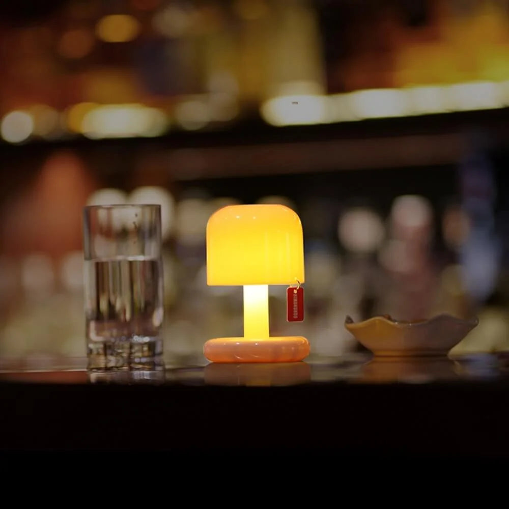 BowLift | SunsetGlow | Romantic Mini Sunset Lamp