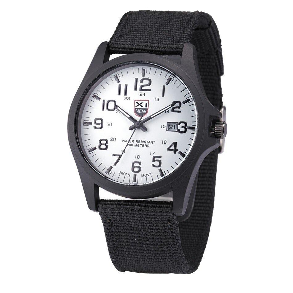 BowLift | Tactical Army Watch - Military Style Wristwatch
