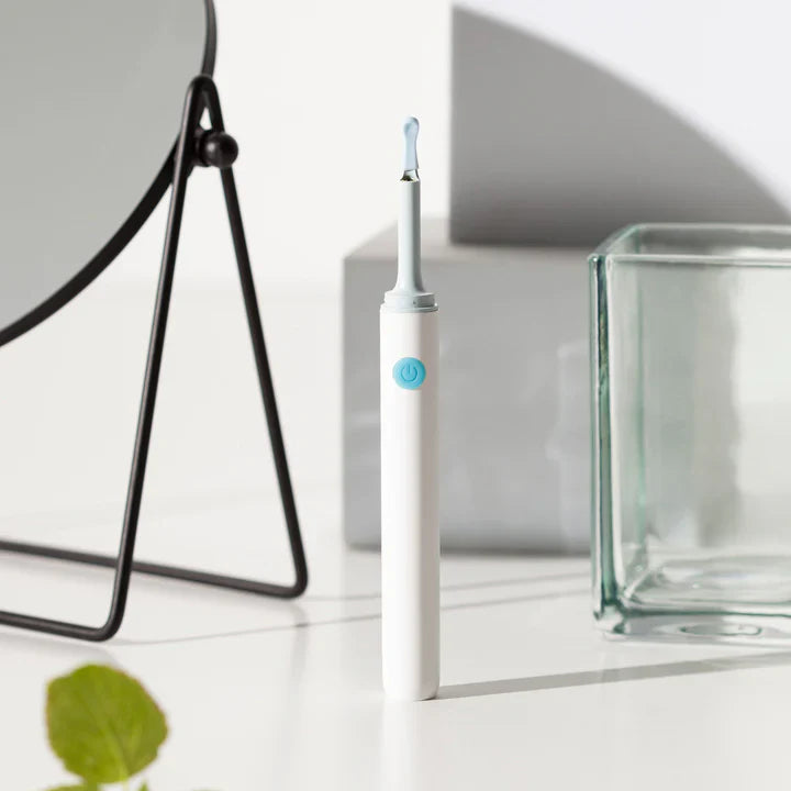 BowLift | Intelligent ear care companion with camera