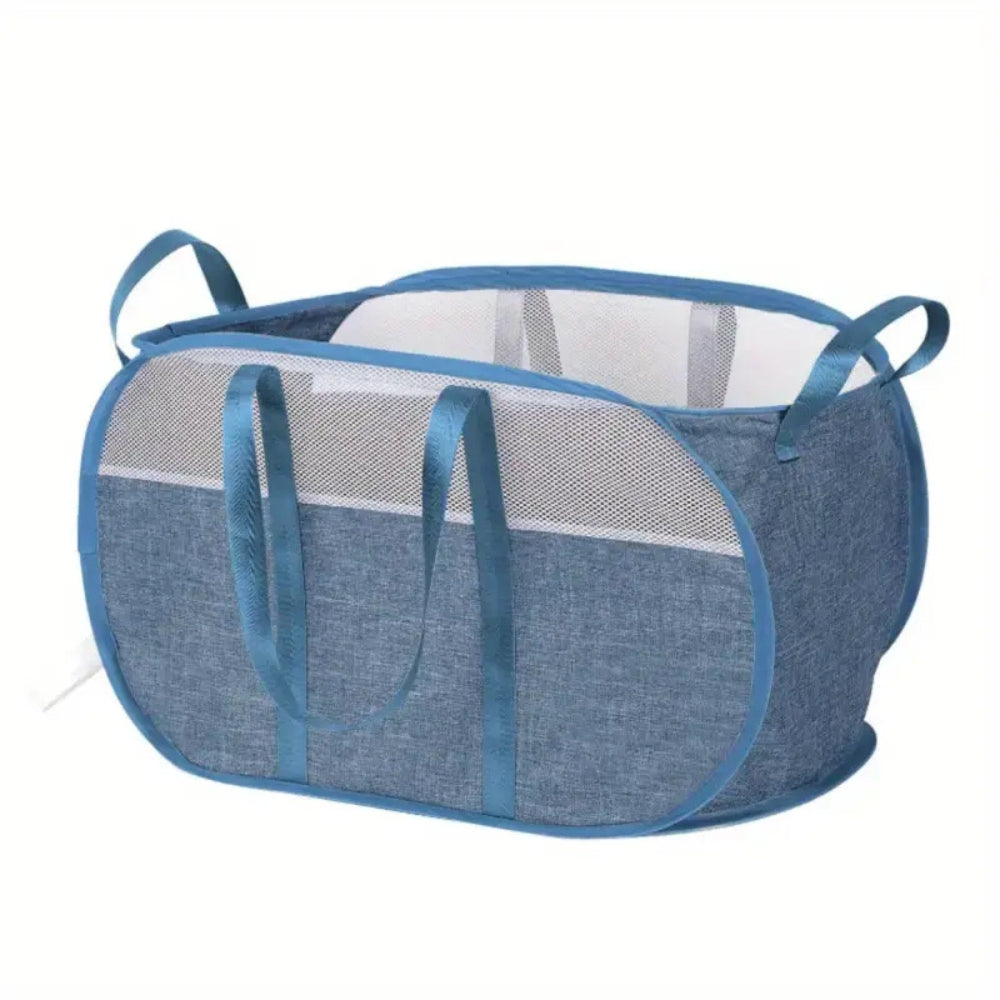 BowLift | Easy Move Carry Laundry Basket
