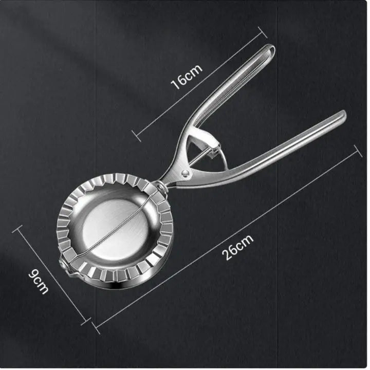 BowLift | Stainless Steel Dumpling Mold - Perfect Dumplings Made Quickly