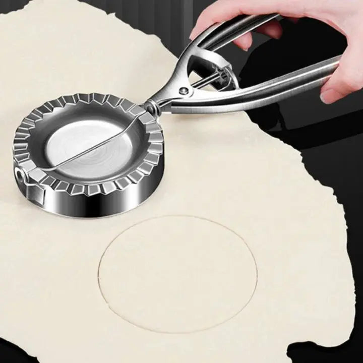 BowLift | Stainless Steel Dumpling Mold - Perfect Dumplings Made Quickly