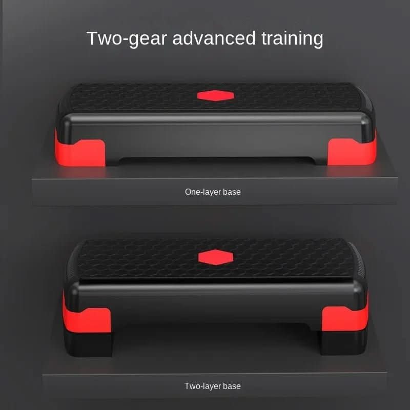 BowLift | Adjustable Fitness Stepper for Effective Home Workout