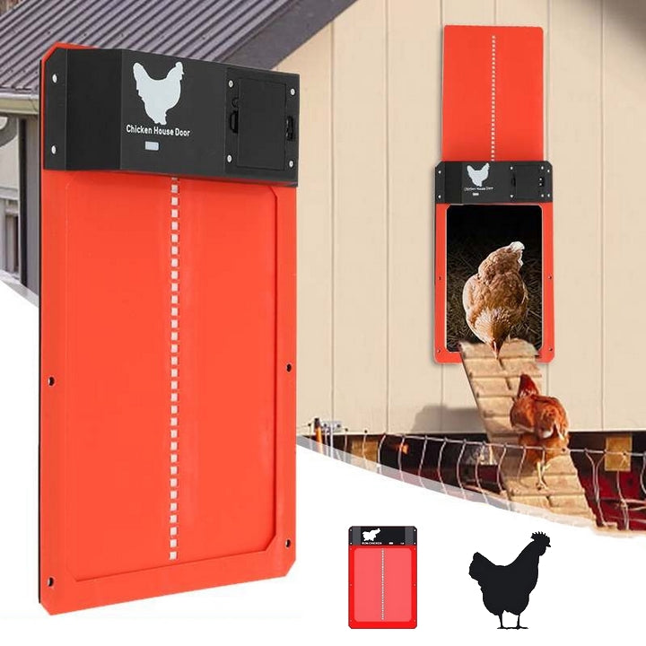 BowLift | PRO+ | Automatic Chicken Flap