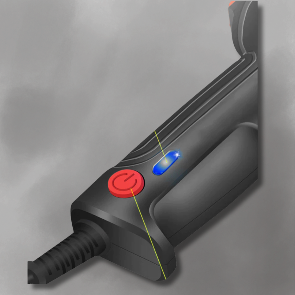 BowLift | Electric Welding Tool Portable Metalwork Machine