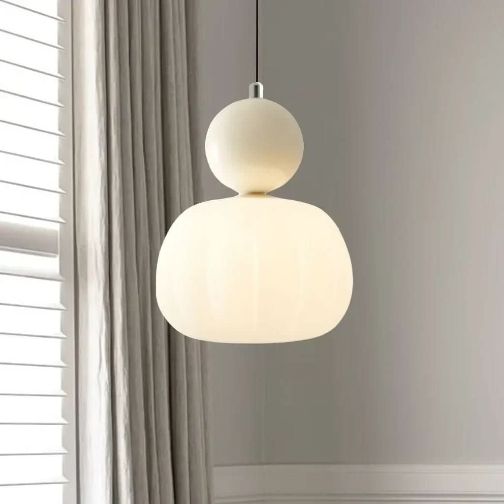 BowLift | Elegant hanging lamp in the style of the golden era