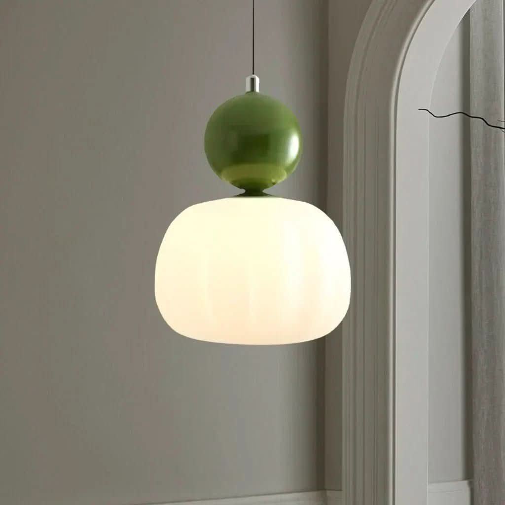 BowLift | Elegant hanging lamp in the style of the golden era