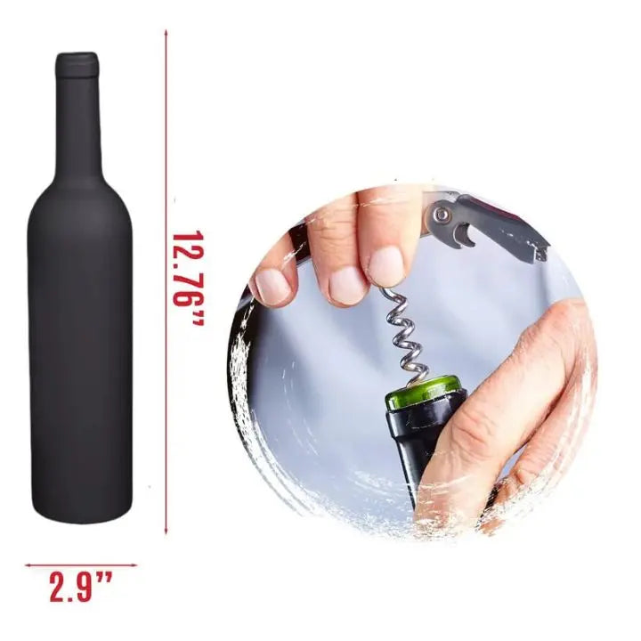 BowLift | Elegant Wine Opener Set for Collecting