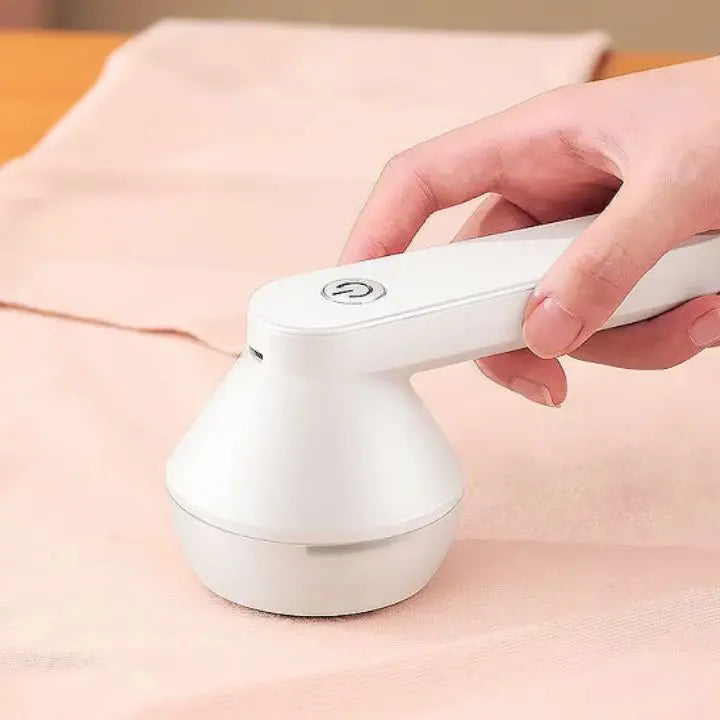 BowLift | Electric lint remover – Rechargeable, powerful & versatile