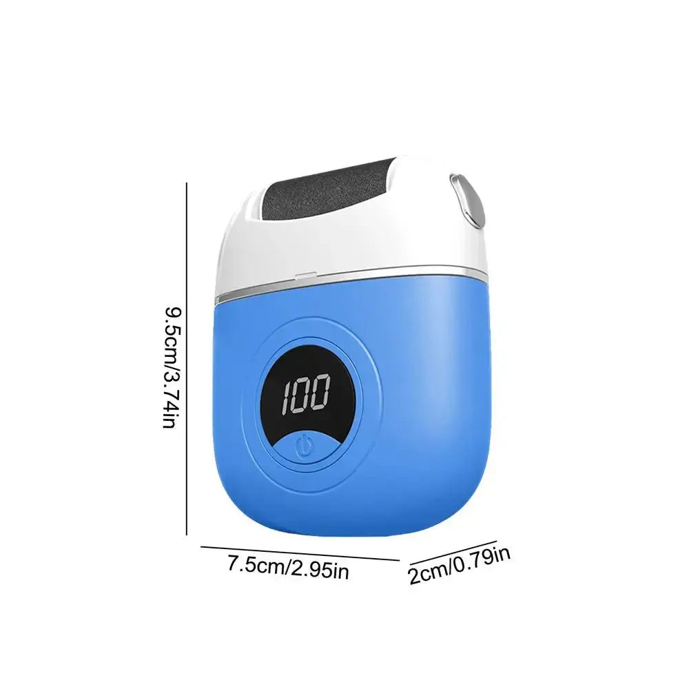 BowLift | Electric callus remover for smooth feet