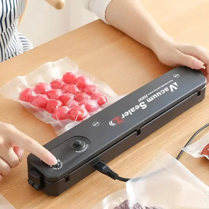 BowLift | Electric Vacuum Sealer for Food with 50 Bags