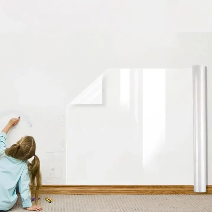 BowLift | Electrostatic Wall Stickers – Transparent & Reusable