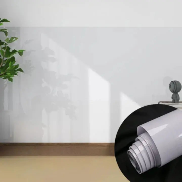 BowLift | Electrostatic Wall Stickers – Transparent & Reusable